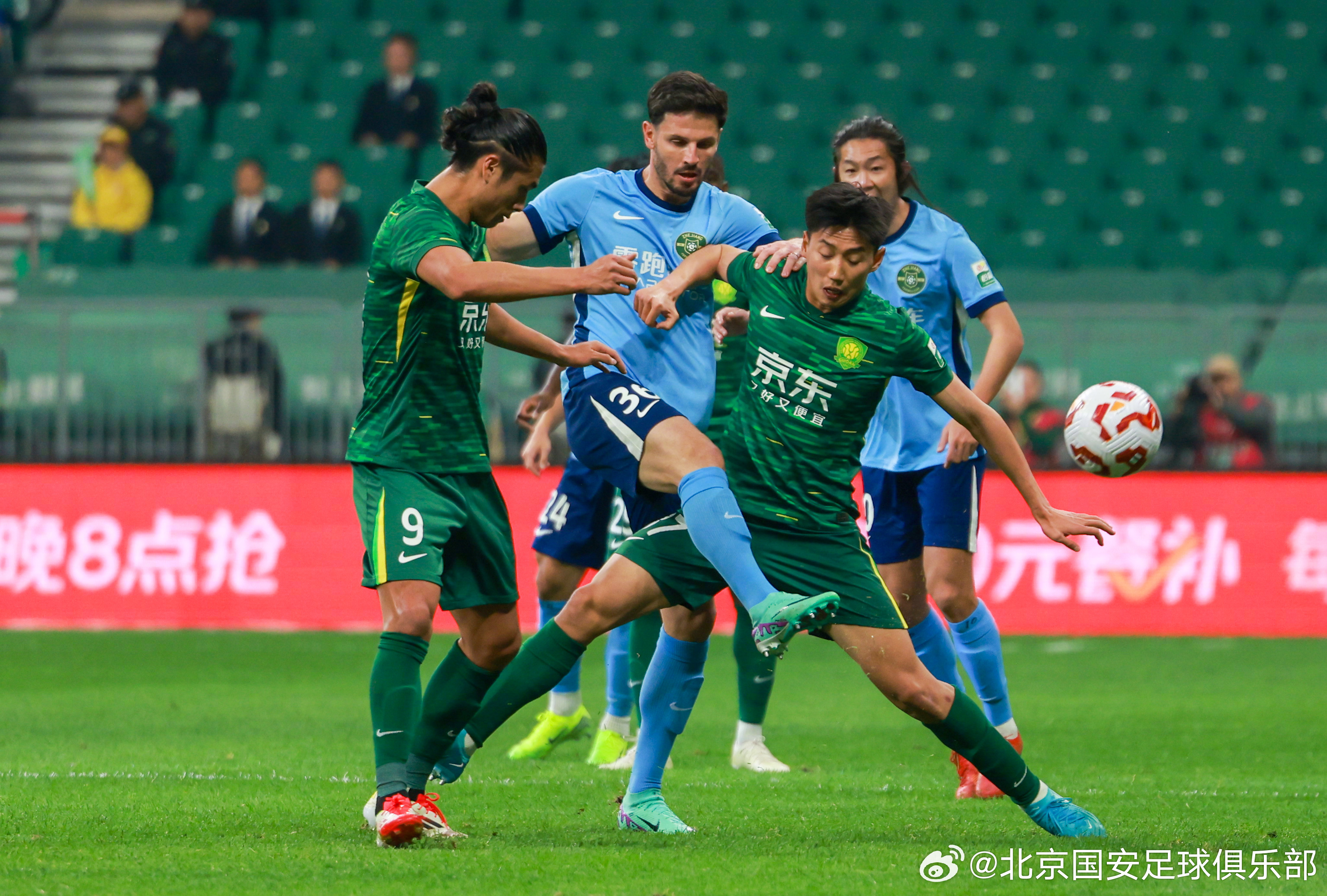 北京国安将对阵河南国安上轮6球惨败的简单介绍
