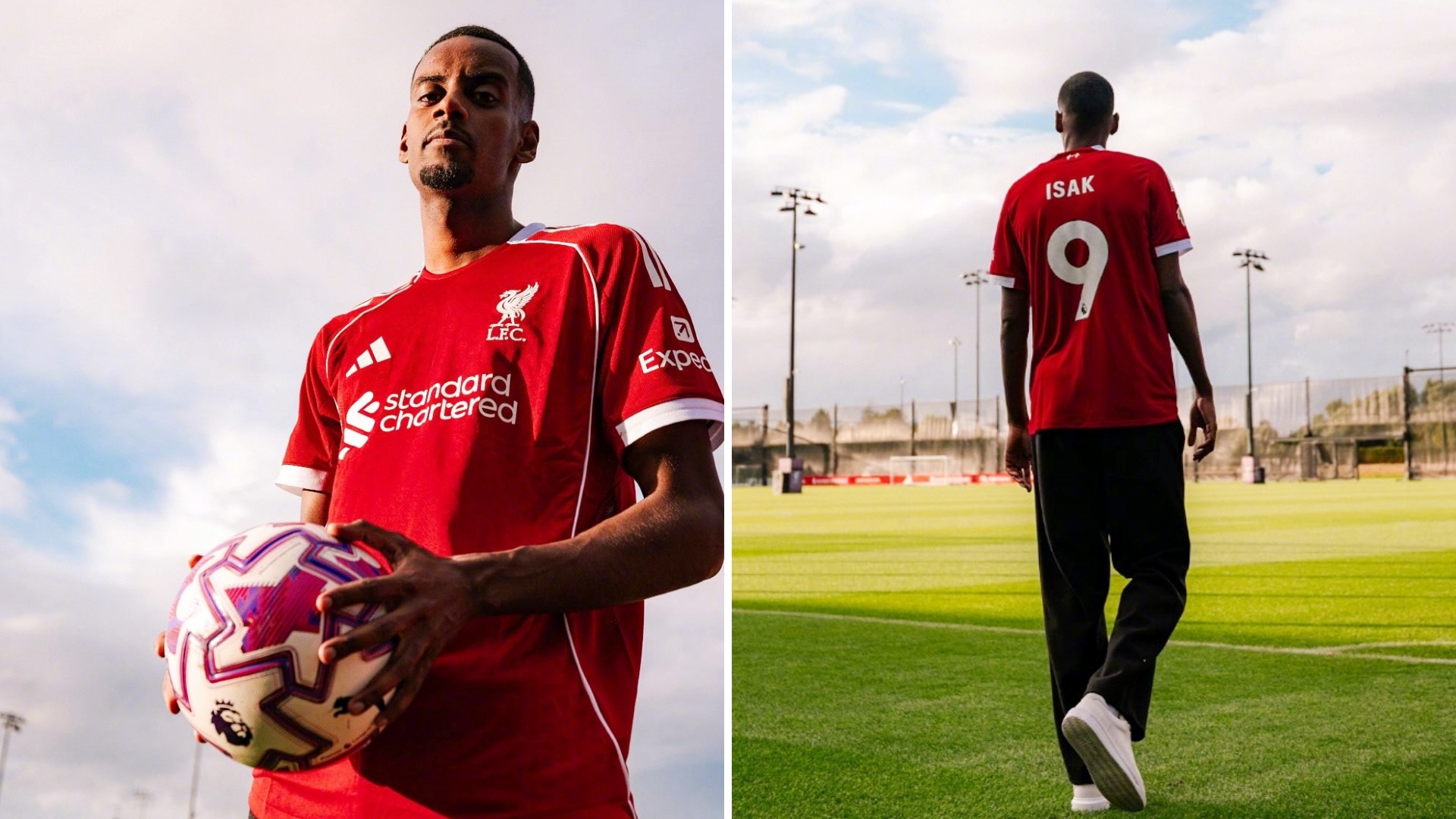 关于利物浦至少会签一名新中锋基蒂克和伊萨克是他们的主要目标的信息  第1张