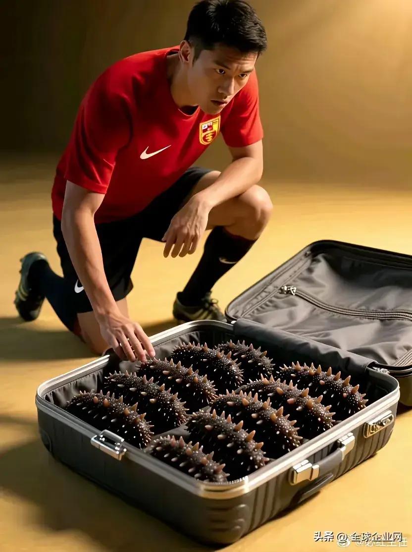 国足行李箱引发热议机场行李堆积如山的简单介绍