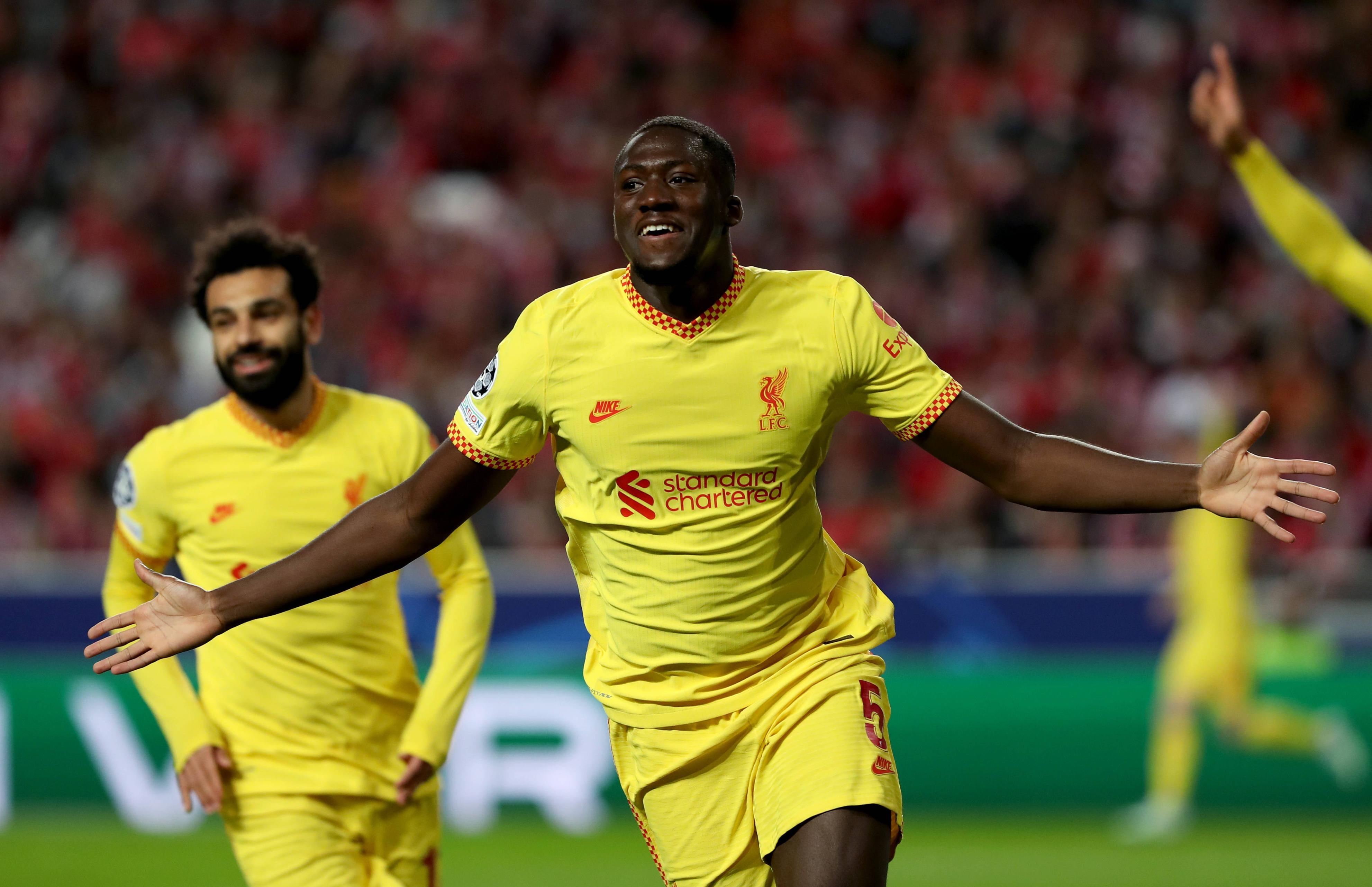 曝利物浦仍想与科纳特续约球员受到皇马的关注的简单介绍