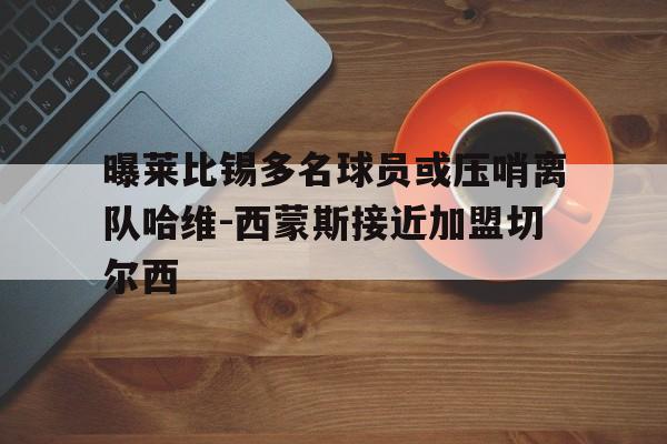 包含曝莱比锡多名球员或压哨离队哈维-西蒙斯接近加盟切尔西的词条  第1张